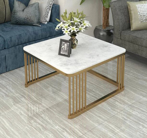 Square Nesting Table- Set of 2